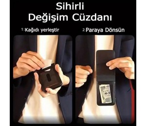 Değişim Cüzdanı